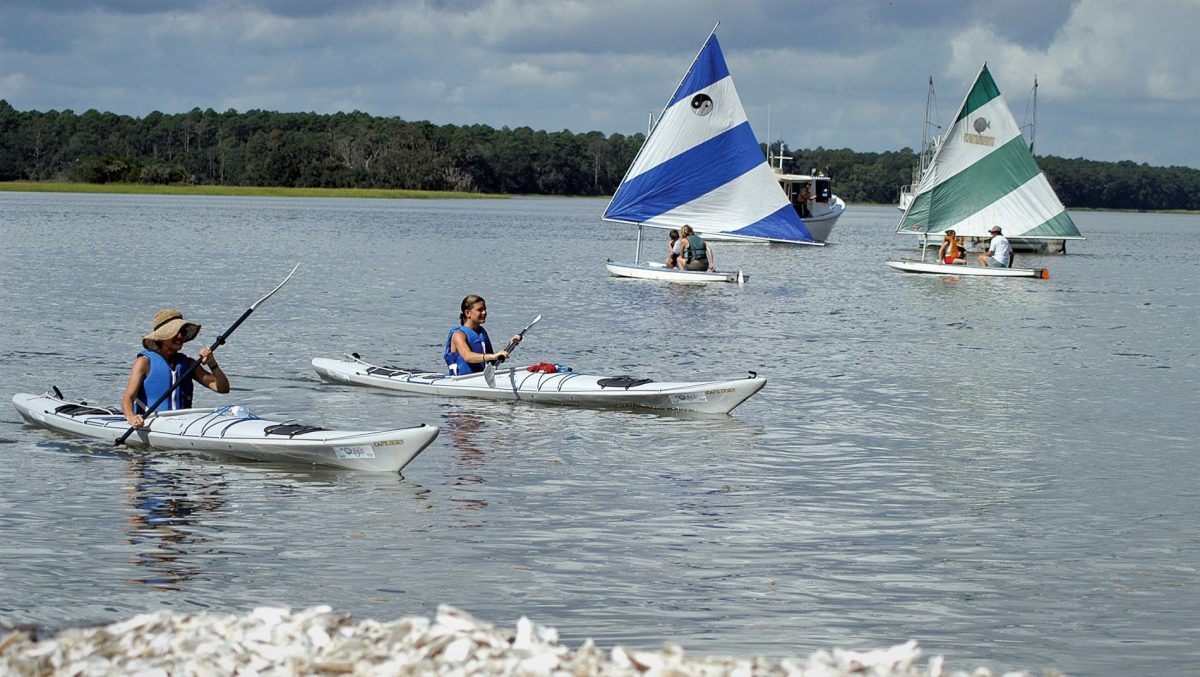Bluffton: A True Family Destination