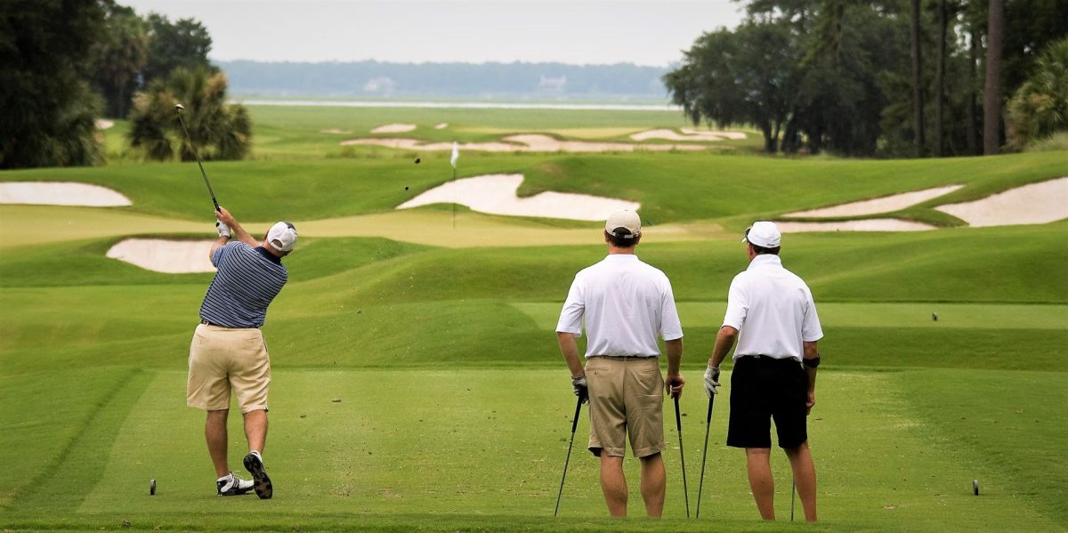 Golfing Bluffton: The Place Fore a Good Time